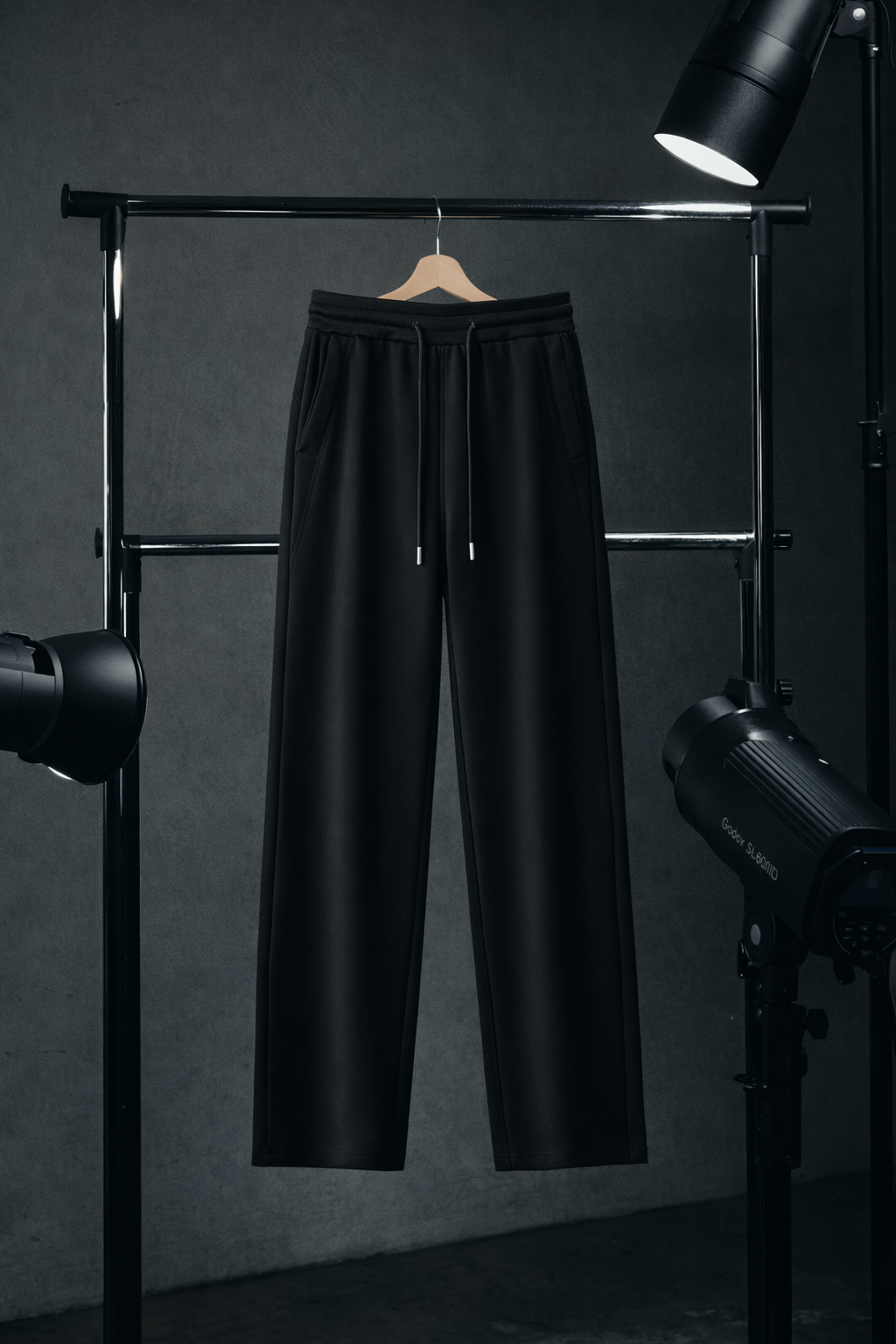 Lounge Set Joggers | Women’s Straight-Leg Drawstring Joggers