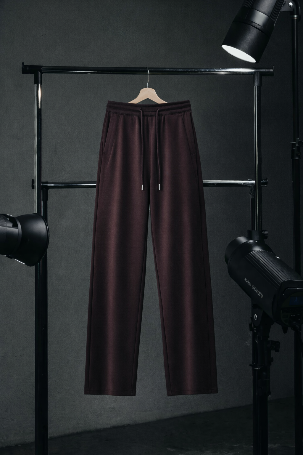 Lounge Set Joggers | Women’s Straight-Leg Drawstring Joggers