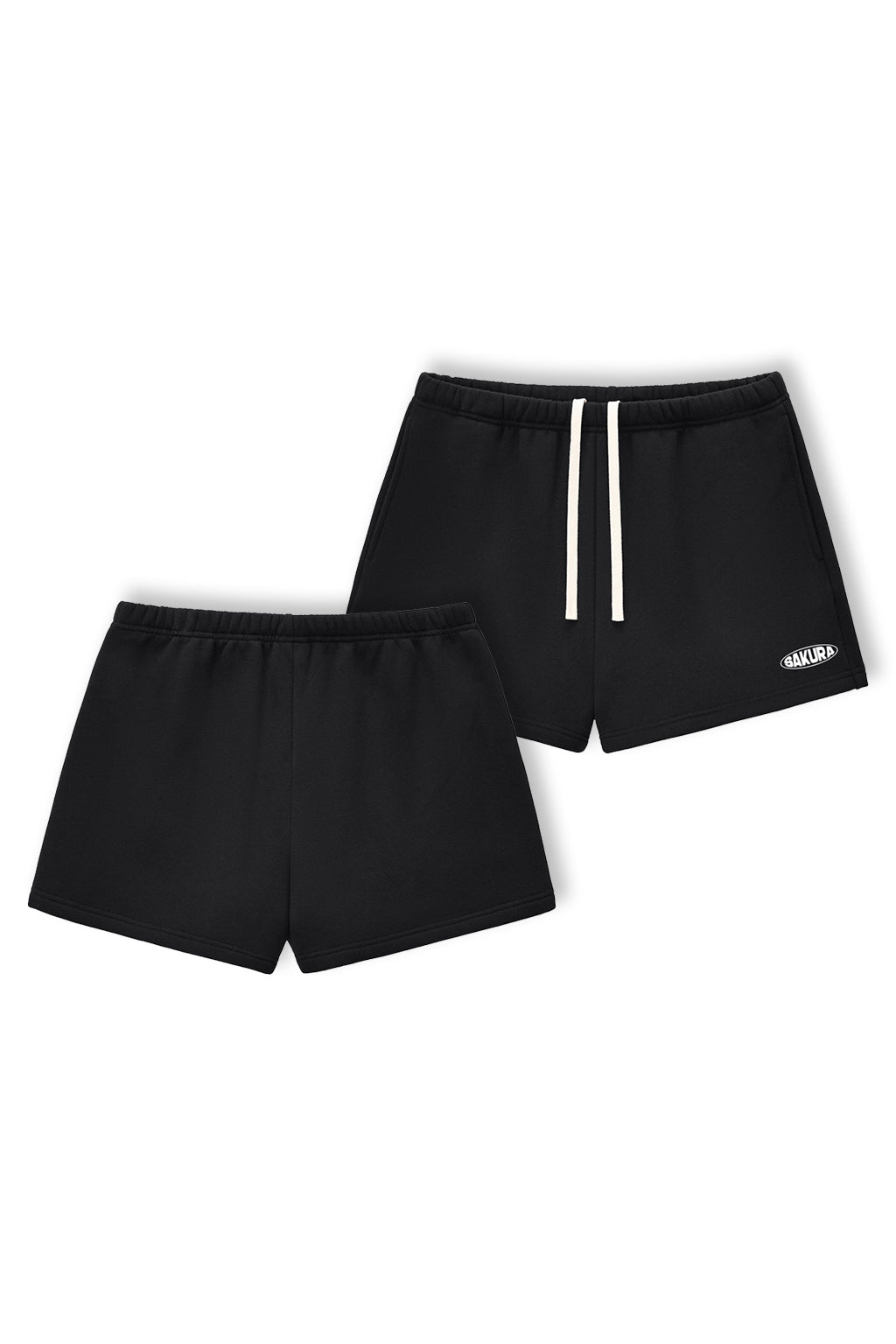Lounge Set Fleece Shorts | Women’s Drawstring Sweat Shorts | Soft Cotton Blend