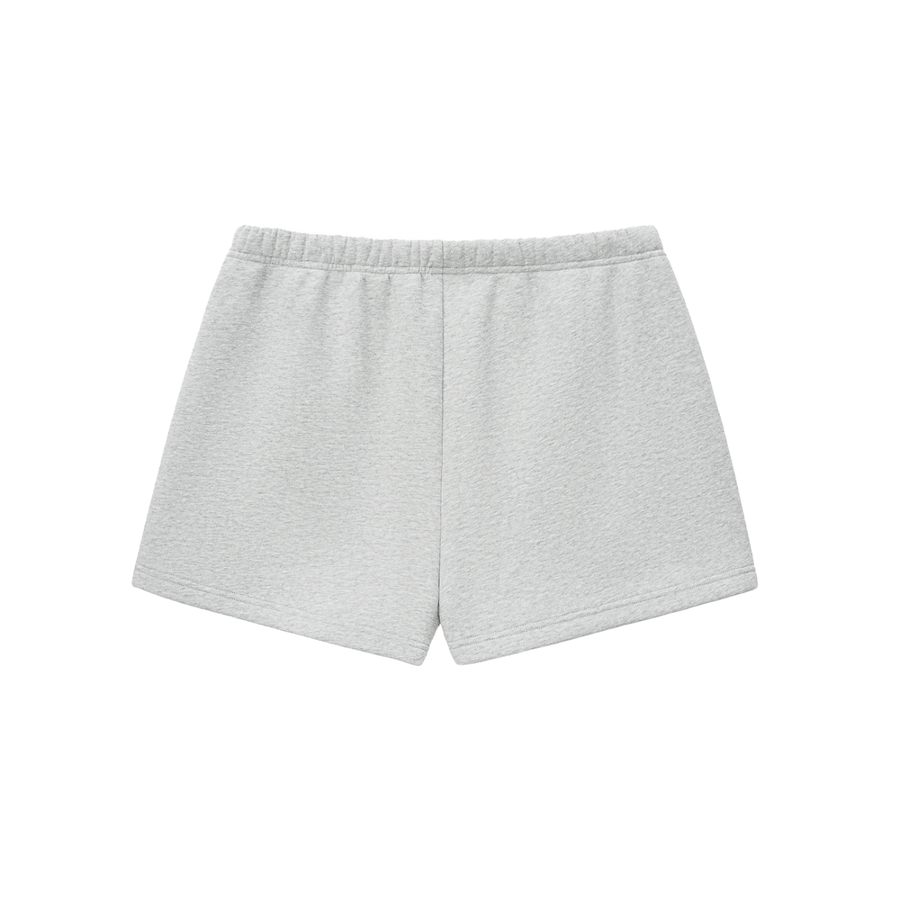 Lounge Set Fleece Shorts | Women’s Drawstring Sweat Shorts | Soft Cotton Blend