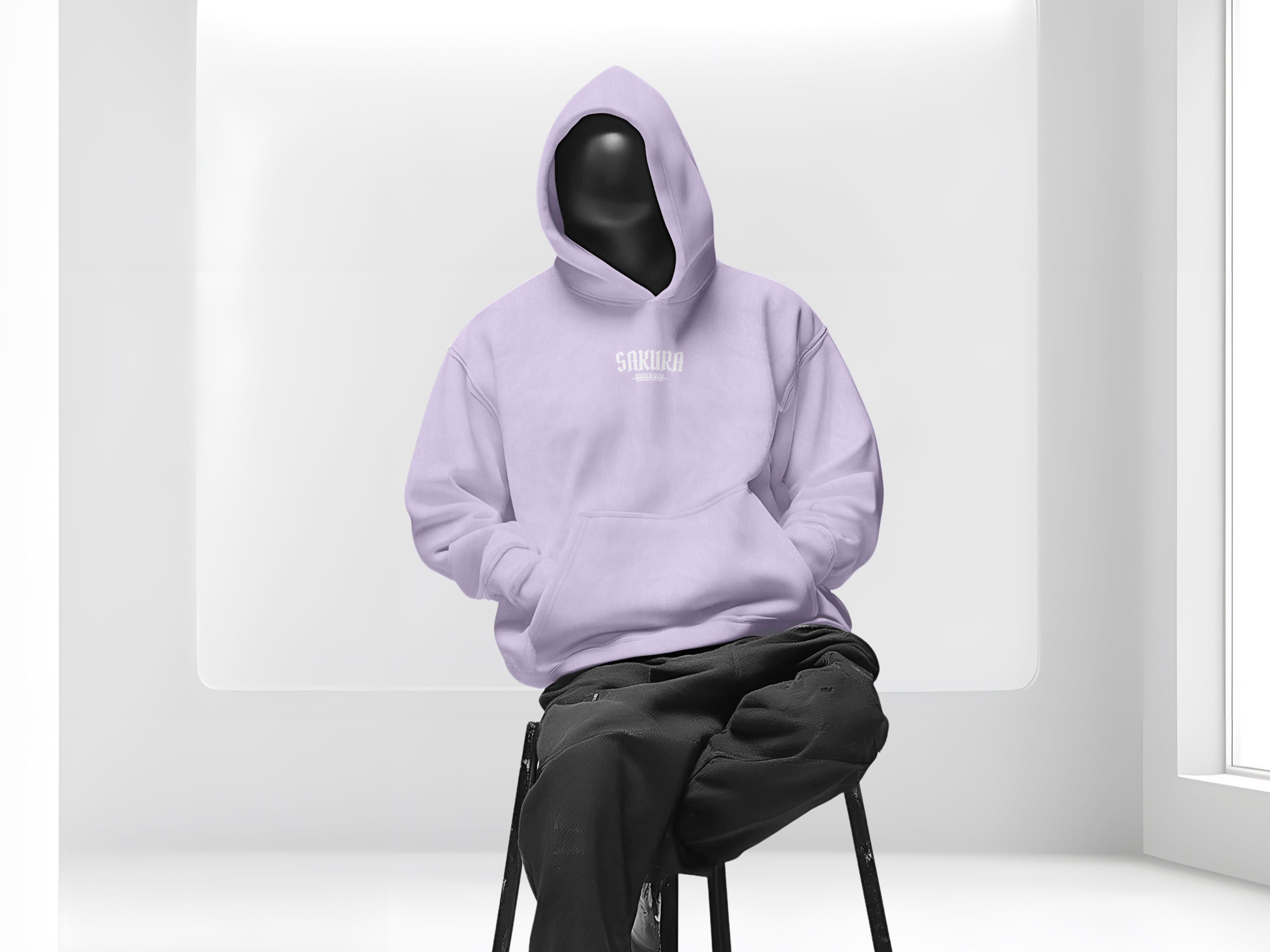V1 Sakura Hoodie