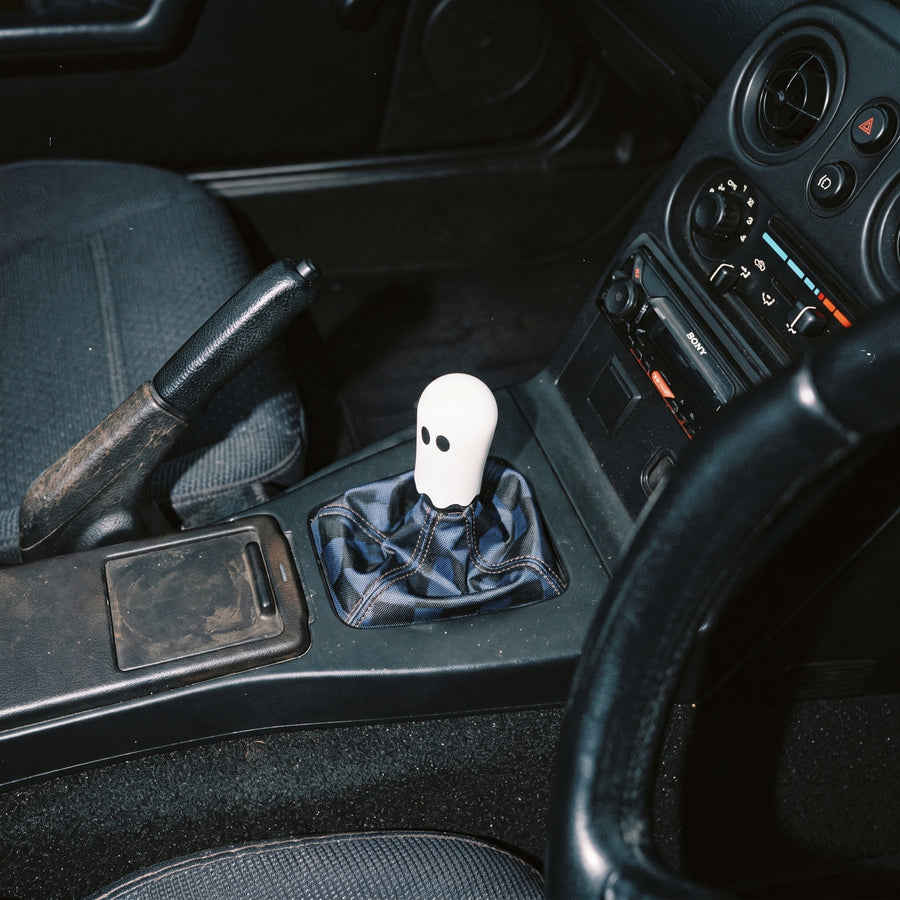 CHECKMATE™ Grey Checker Universal Shift Boot